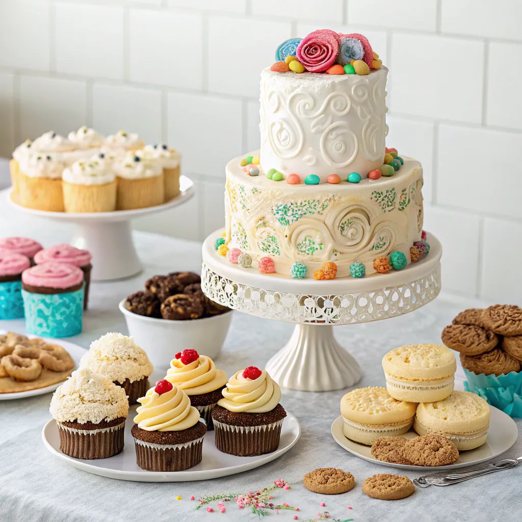 Creative Baking