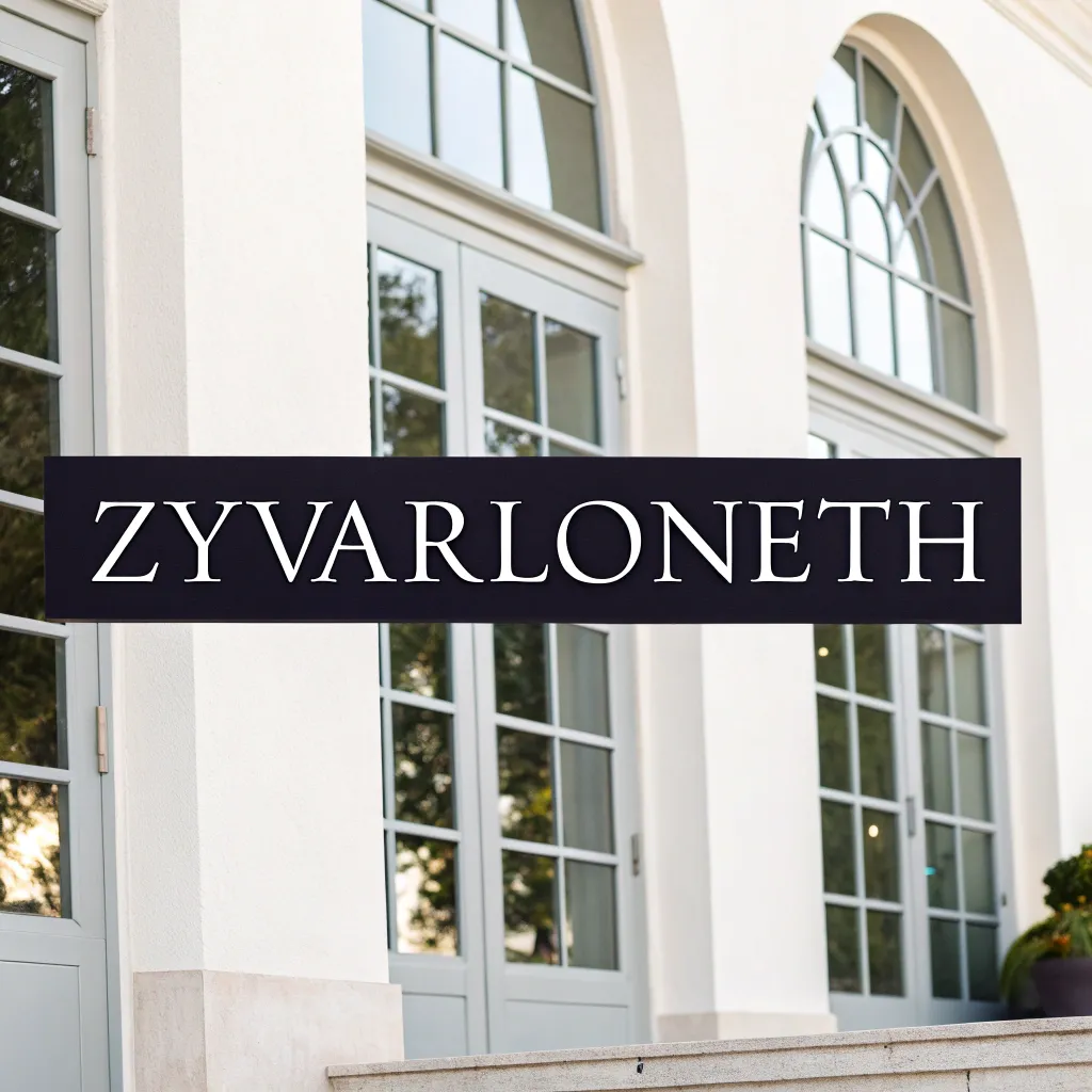 ZYVARLONETH Logo